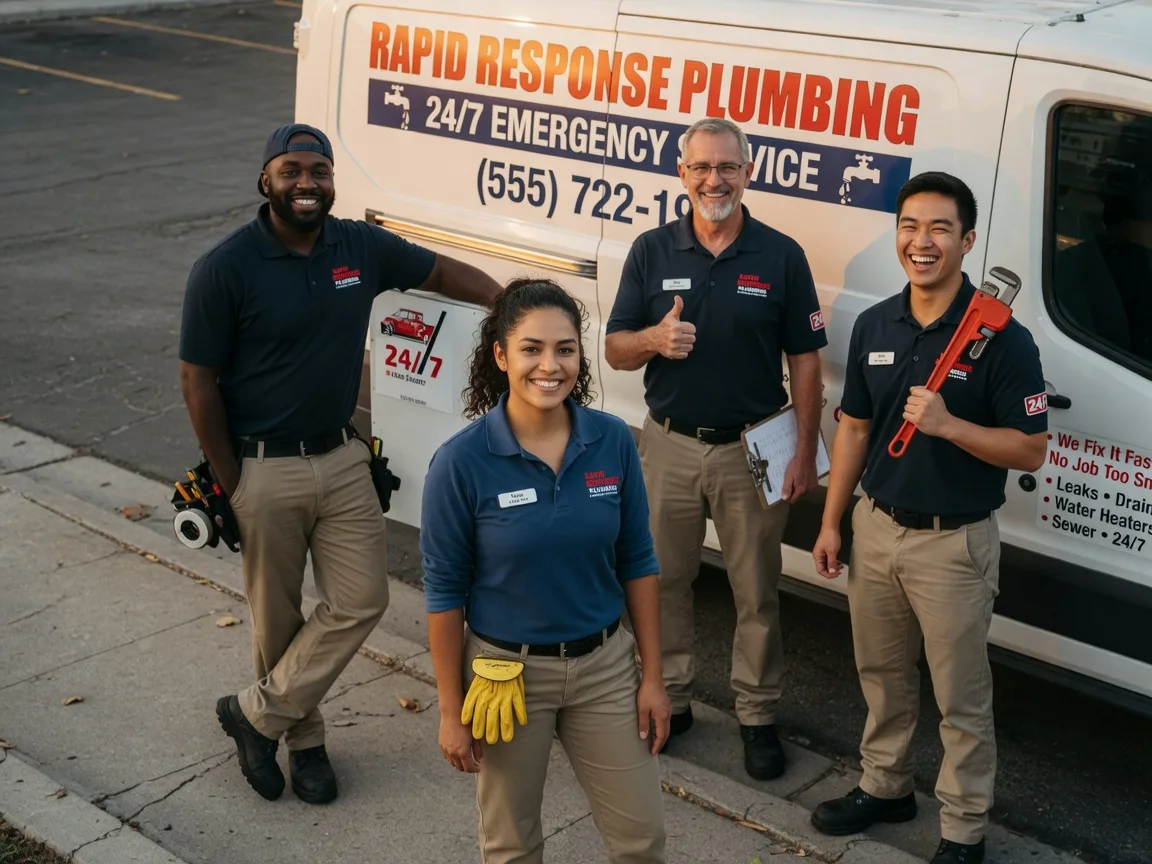 Emergency Plumber company in Franklin, IL